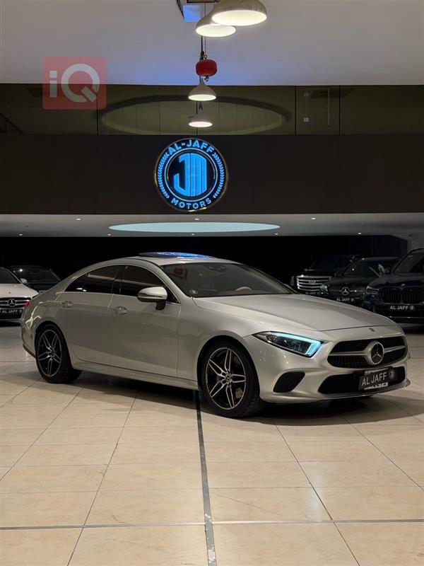 مرسيدس بنز CLS 2018 للبيع في العراق - السليمانية